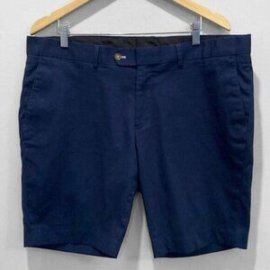 Haight and Ashbury blue Bermuda Shorts Size 38